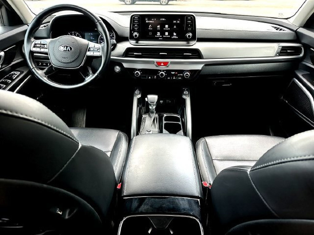 Used 2020 Kia Telluride S FWD image 30