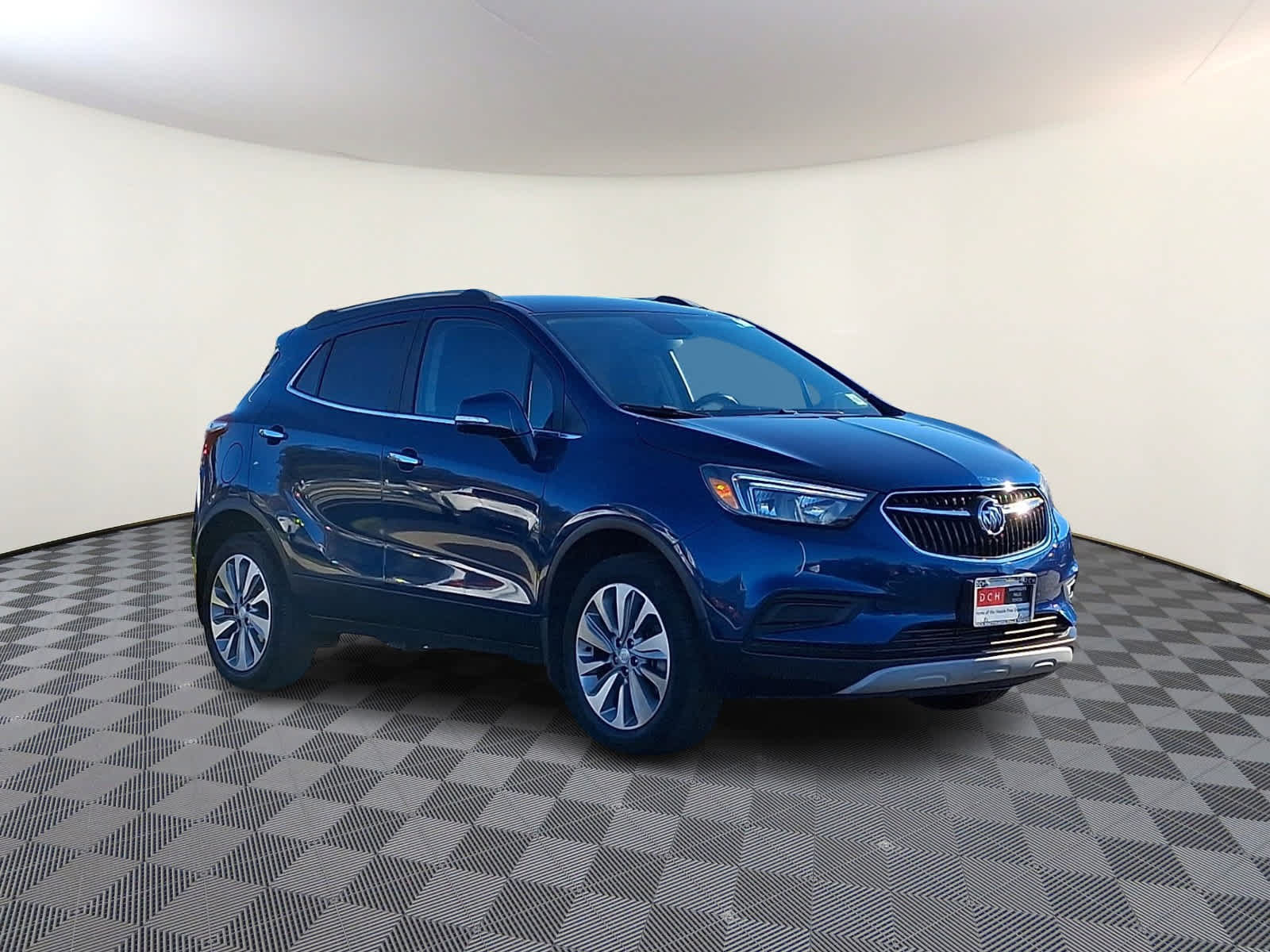 Used 2019 Buick Encore Preferred AWD/4WD image 4