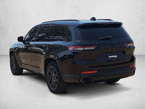 Used 2023 Jeep Grand Cherokee L Summit AWD/4WD image 8