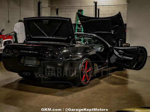 Used 2002 Chevrolet Corvette Convertible w/ Preferred Equipment Group2 image 79