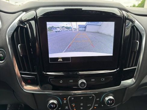 Used 2023 Chevrolet Traverse LT w/ LPO, Floor Liner Package AWD/4WD image 14