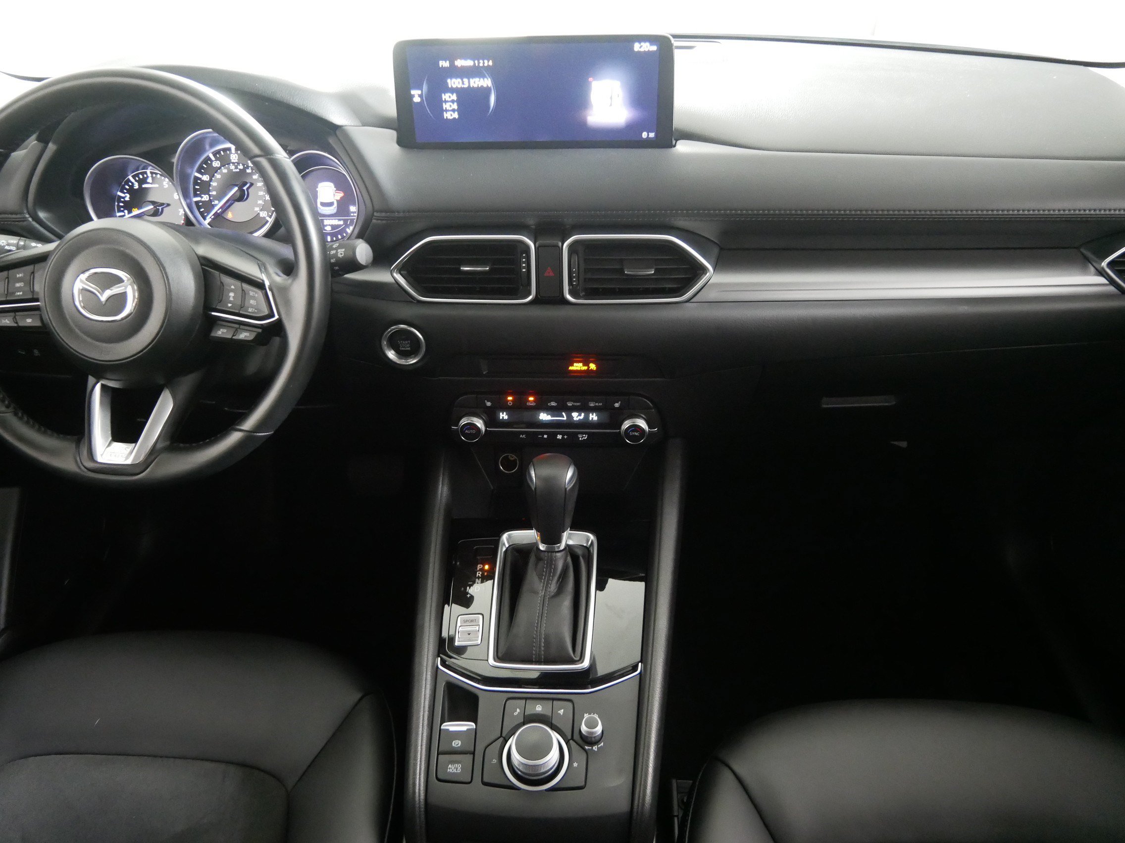 Used 2022 MAZDA CX-5 AWD 2.5 S w/ Select Package image 10