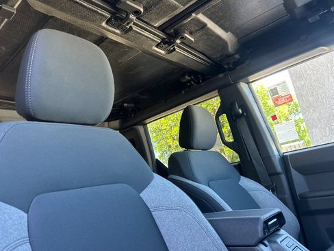 New 2026 Ford Bronco Big Bend AWD/4WD image 17