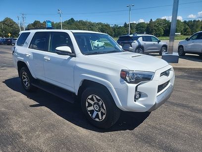 Used 2024 Toyota 4Runner TRD Off-Road Premium w/ Moonroof Package