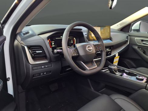 New 2026 Nissan Rogue Platinum w/ Platinum Premium Package image 46