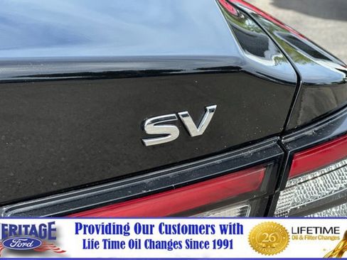 Used 2023 Nissan Maxima SV w/ Floor Mat Group image 27