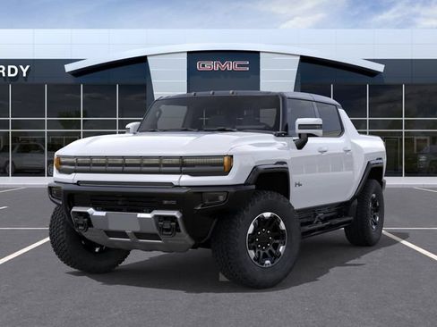 New 2025 GMC Hummer EV 3X w/ Extreme Off-Road Package AWD/4WD image 6