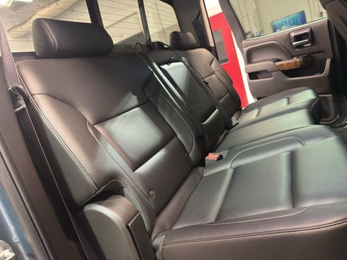 Used 2014 GMC Sierra 1500 SLT w/ SLT Crew Cab Value Package AWD/4WD image 27