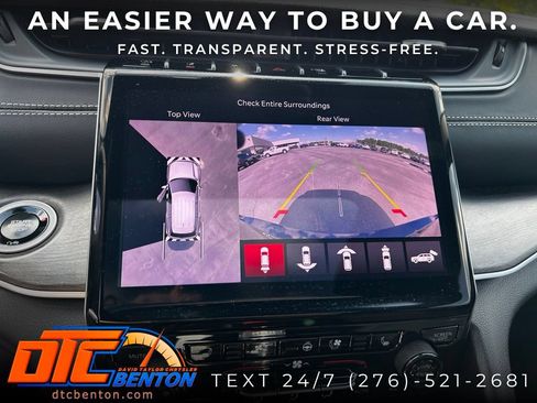 Used 2025 Jeep Grand Cherokee L Limited w/ Luxury Tech Group II AWD/4WD image 22
