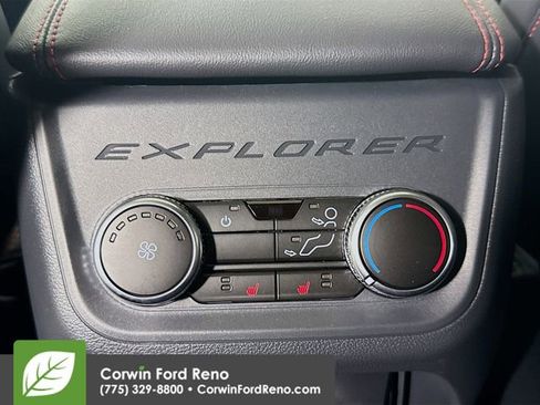 New 2025 Ford Explorer ST w/ Sun And Sound Package image 29