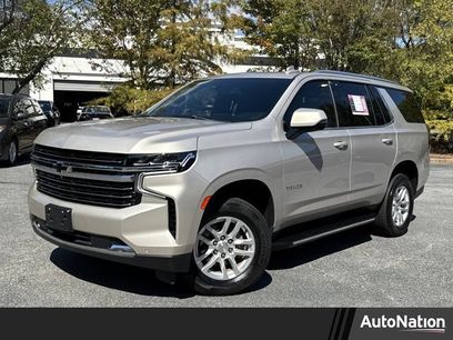Used 2022 Chevrolet Tahoe LT w/ Luxury Package