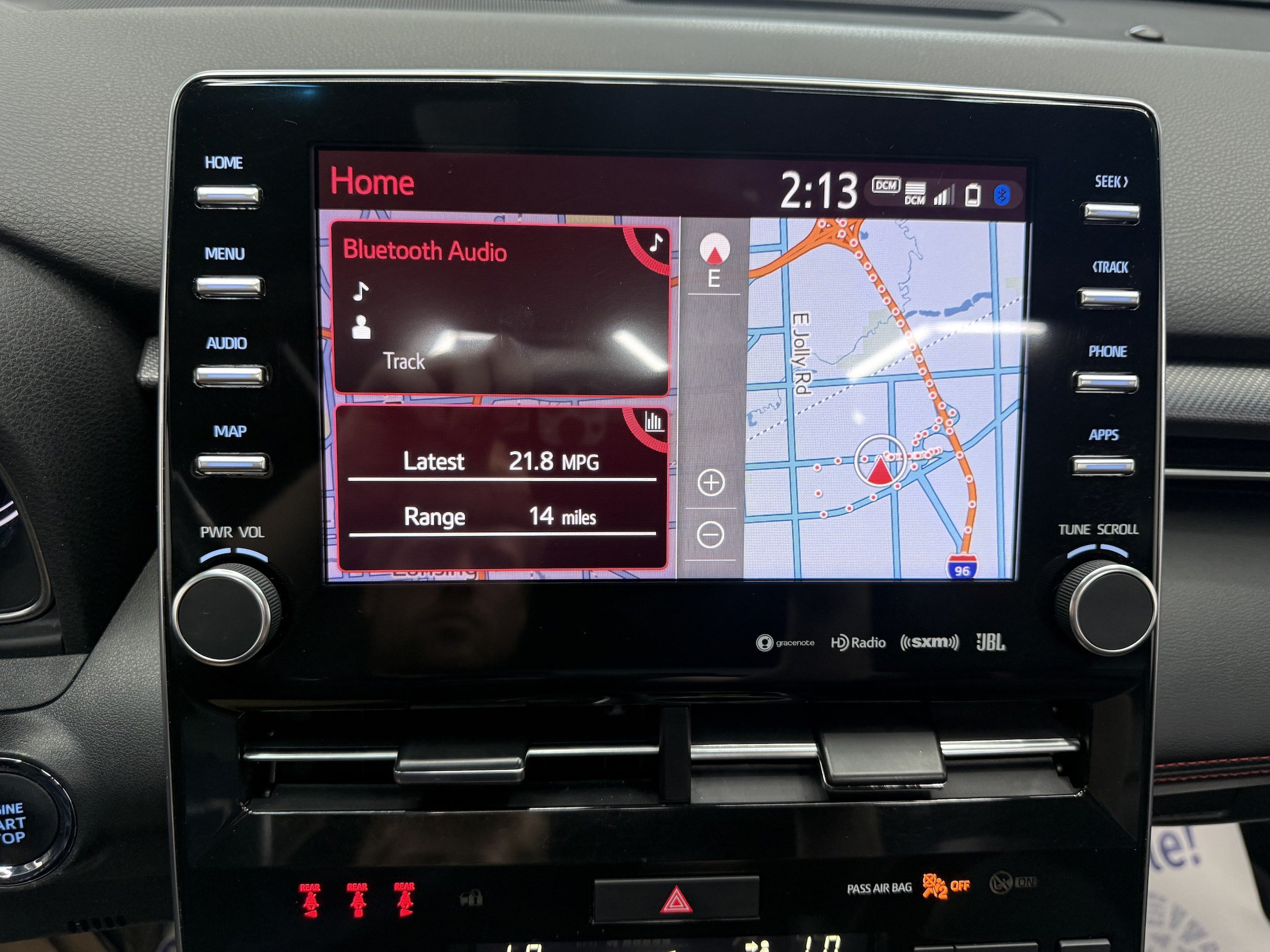Used 2021 Toyota Avalon TRD FWD image 18