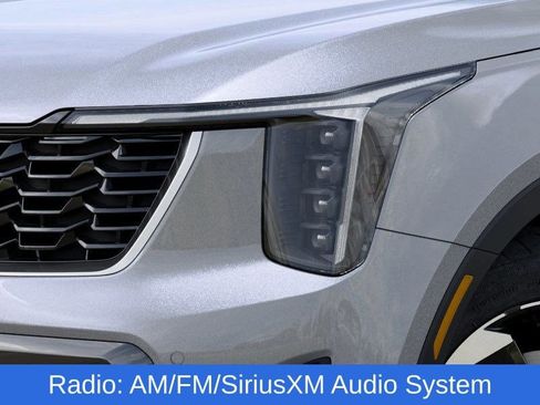 New 2025 Kia Sorento EX image 11