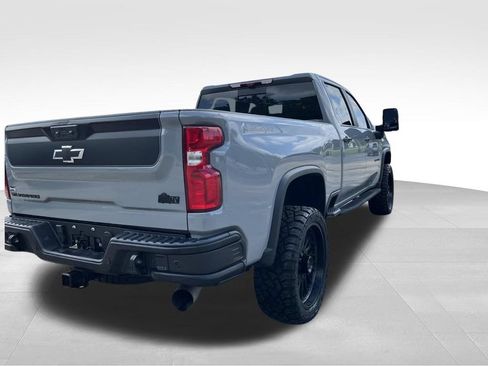 Used 2024 Chevrolet Silverado 2500 ZR2 w/ ZR2 Bison Edition AWD/4WD image 5