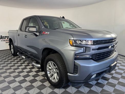 Used 2019 Chevrolet Silverado 1500 RST w/ All-Star Edition AWD/4WD image 6