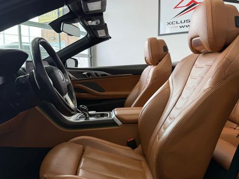 Used 2020 BMW 840i xDrive Convertible w/ Comfort Seating Package image 13