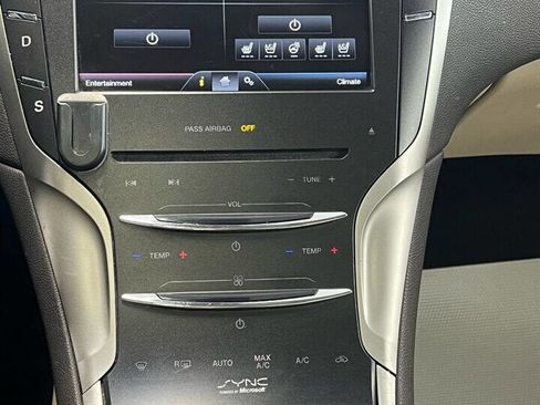 Used 2015 Lincoln MKZ AWD w/ Equipment Group 102A Reserve image 10