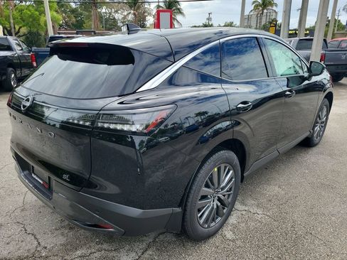 New 2026 Nissan Murano SL AWD/4WD image 9