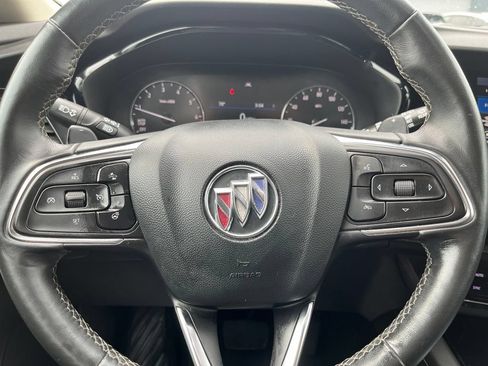 Used 2021 Buick Envision Preferred AWD/4WD image 18