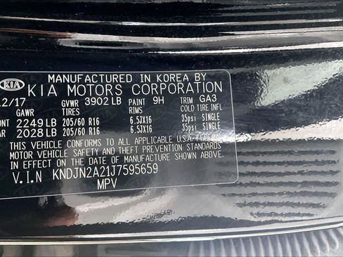 Used 2018 Kia Soul image 34