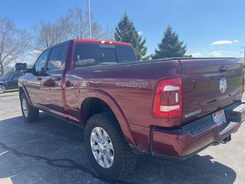 Used 2020 RAM 2500 Laramie image 4