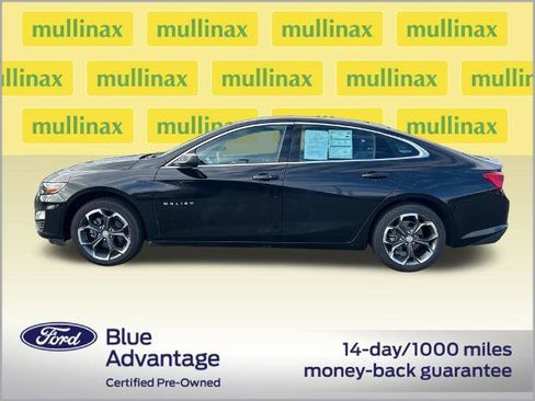 Used 2023 Chevrolet Malibu LT FWD image 12