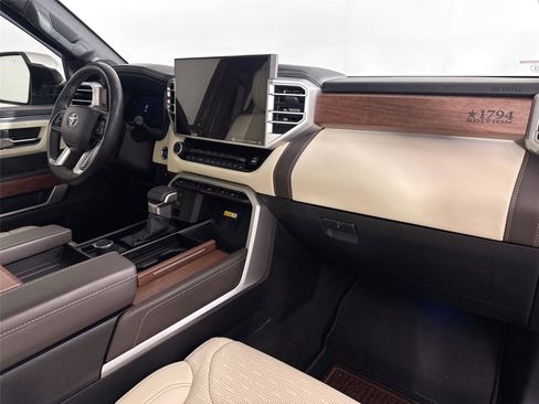 Used 2022 Toyota Tundra 1794 Edition w/ Advanced Package image 47