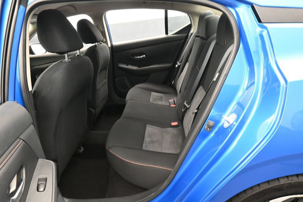 Used 2021 Nissan Sentra SR FWD image 28
