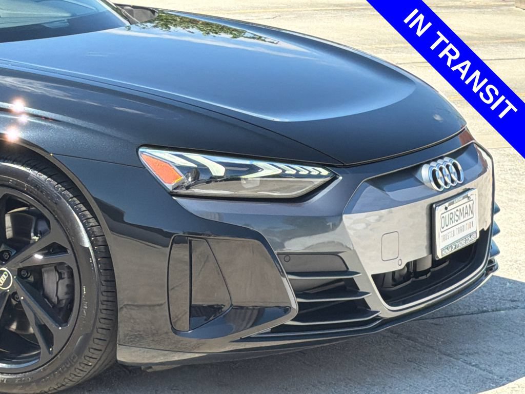 Used 2022 Audi e-tron GT Premium Plus AWD/4WD image 4