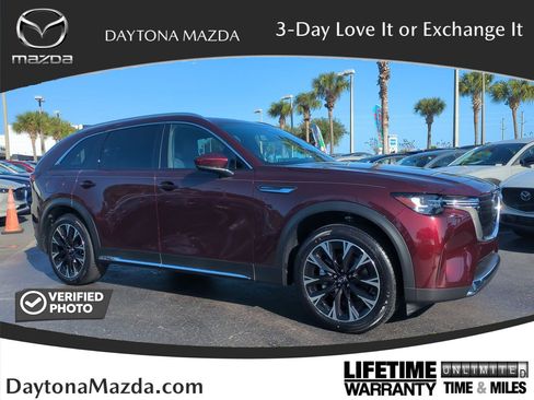 New 2026 MAZDA CX-90 Plug-In Hybrid w/ Premium Plus image 1