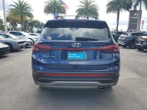 Certified 2023 Hyundai Santa Fe SEL image 6