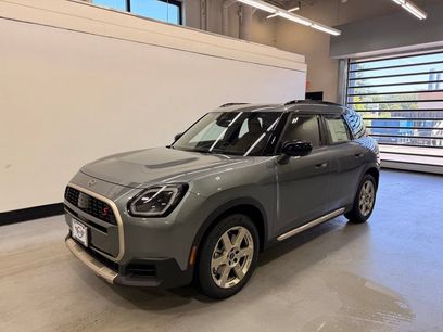 New 2027 MINI Cooper Countryman S