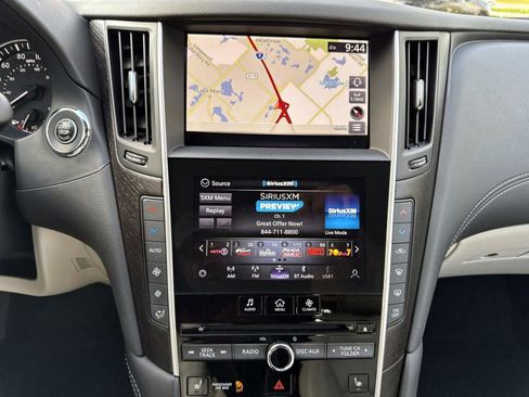 Certified 2022 INFINITI Q50 Sensory image 26