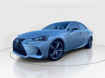 Used 2017 Lexus IS 300 300