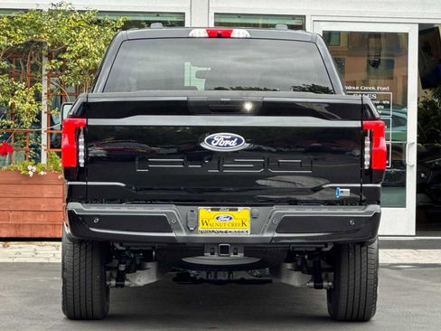 New 2025 Ford F150 Lightning Flash image 5