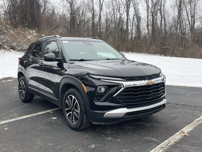 Certified 2025 Chevrolet TrailBlazer LT