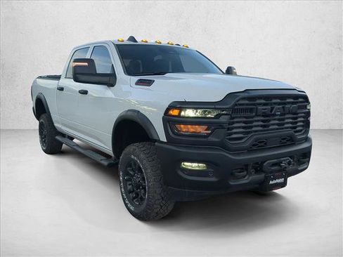New 2026 RAM 2500 Tradesman w/ Power Wagon Package AWD/4WD image 7
