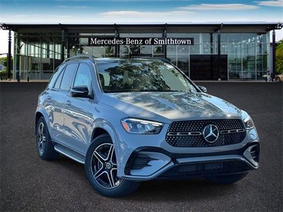New 2026 Mercedes-Benz GLE 350 4MATIC