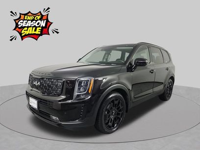 Used 2022 Kia Telluride SX w/ Nightfall Edition Package