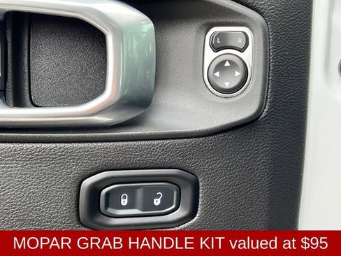 Used 2023 Jeep Gladiator Mojave w/ LED Lighting Group image 23