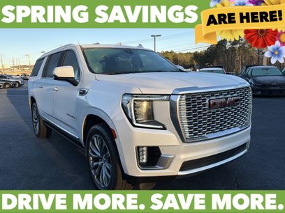 Used 2021 GMC Yukon XL Denali w/ Denali Premium Package