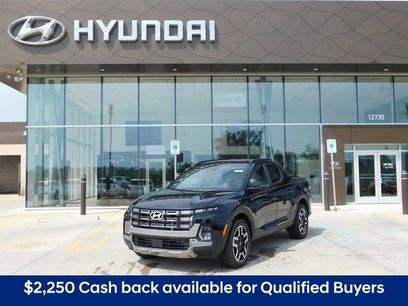 New 2025 Hyundai Santa Cruz Limited