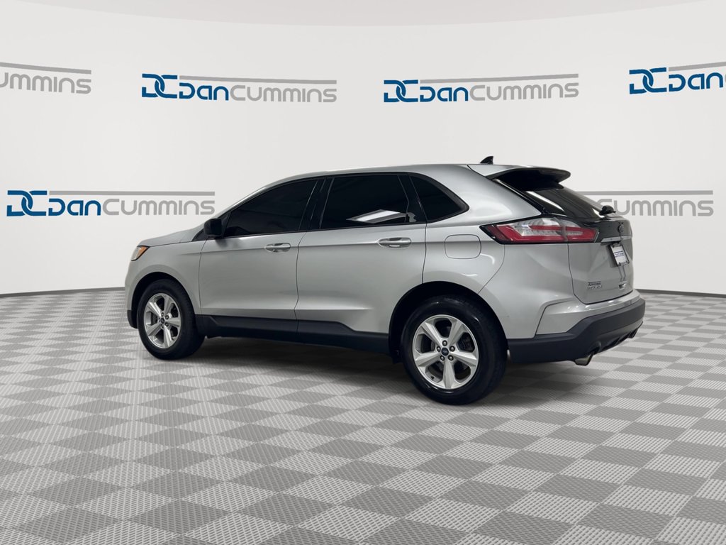 Used 2019 Ford Edge SE FWD image 6