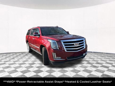 Used 2019 Cadillac Escalade ESV Premium Luxury image 2