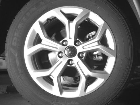 Used 2025 Jeep Compass Latitude AWD/4WD image 15