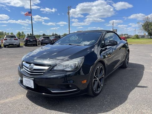 Used 2016 Buick Cascada Premium image 11