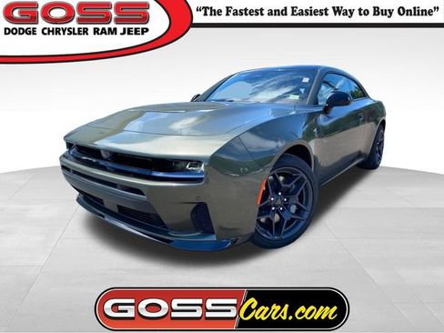 New 2026 Dodge Charger Scat Pack w/ Blacktop Package AWD/4WD image 1