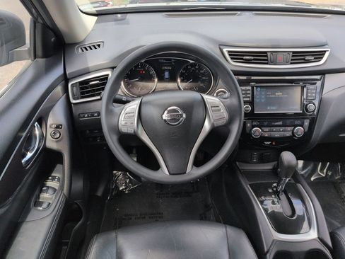Used 2015 Nissan Rogue SV w/ SV Premium Package FWD image 16