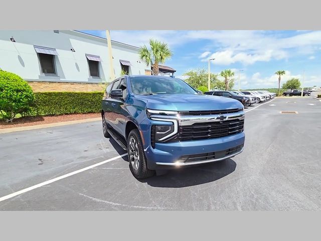 New 2026 Chevrolet Suburban LS w/ LPO, Dark Essentials Package RWD image 27