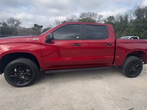 Certified 2024 Chevrolet Silverado 1500 LT Trail Boss w/ Convenience Package II image 5